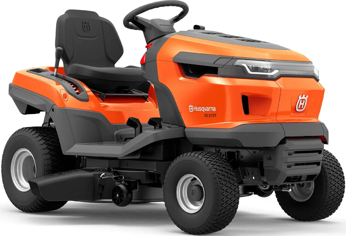 Husqvarna TS 215T Rasentraktor – leistungsstarker Aufsitzmäher