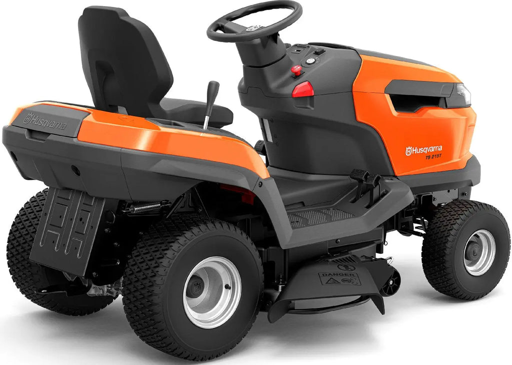 Husqvarna TS 215T Rasentraktor – leistungsstarker Aufsitzmäher