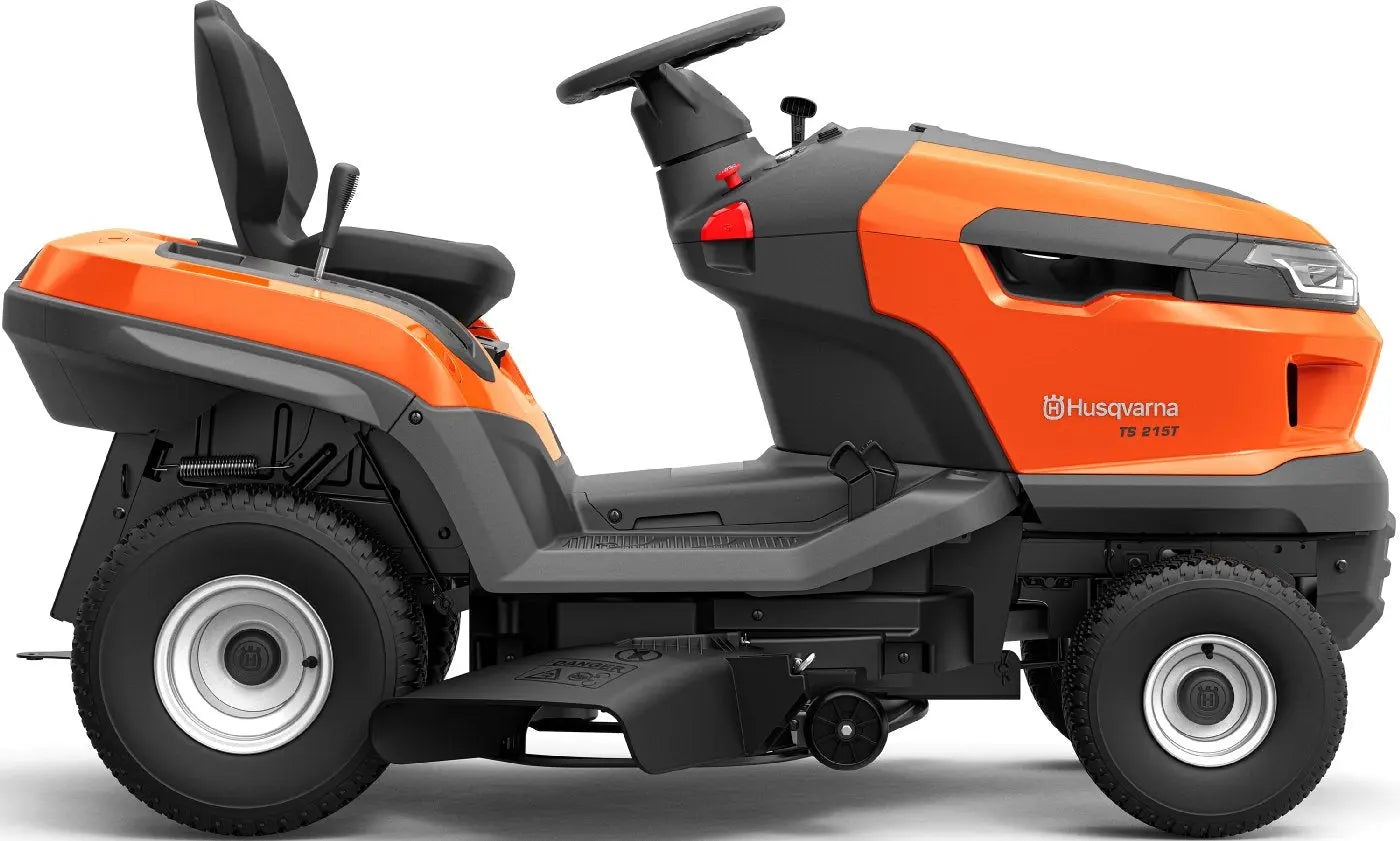 Husqvarna TS 215T Rasentraktor – leistungsstarker Aufsitzmäher