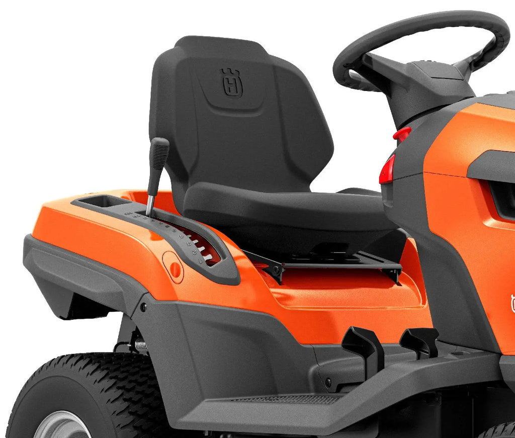 Husqvarna TS 215T Rasentraktor – leistungsstarker Aufsitzmäher