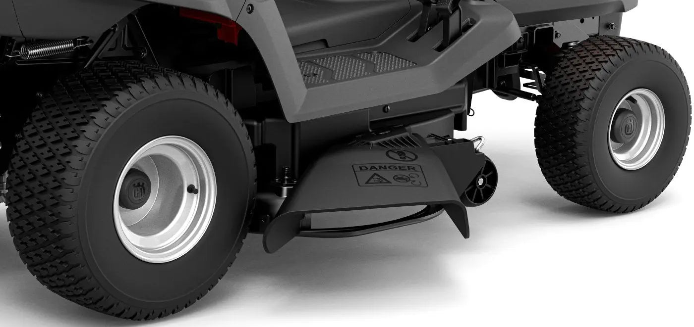 Husqvarna TS 215T Rasentraktor – leistungsstarker Aufsitzmäher