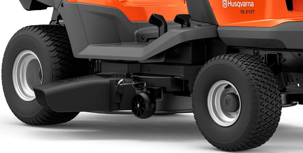 Husqvarna TS 215T Rasentraktor – leistungsstarker Aufsitzmäher