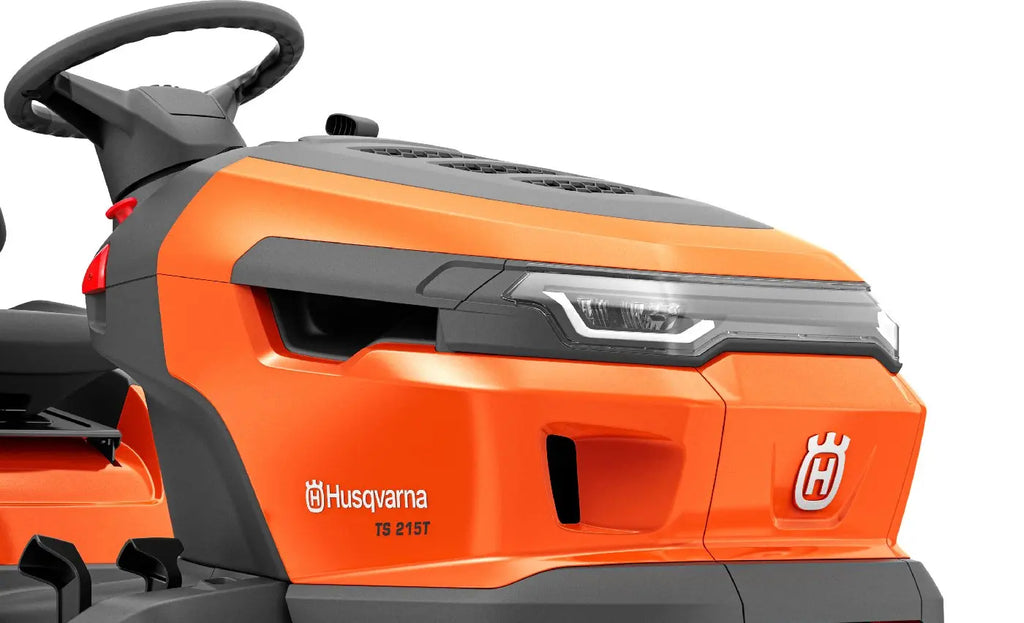 Husqvarna TS 215T Rasentraktor – leistungsstarker Aufsitzmäher