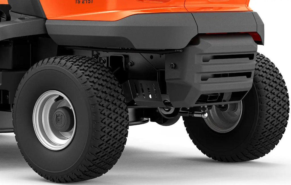 Husqvarna TS 215T Rasentraktor – leistungsstarker Aufsitzmäher