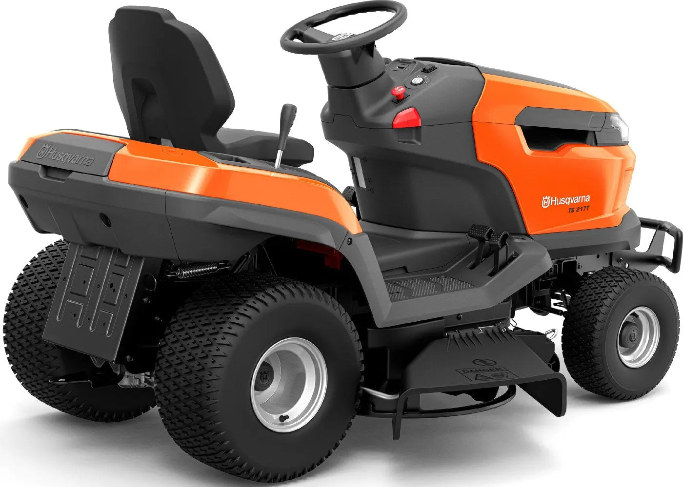 Husqvarna Rasentraktor TS 217T – Komfortabler Aufsitzmäher für große Rasenflächen