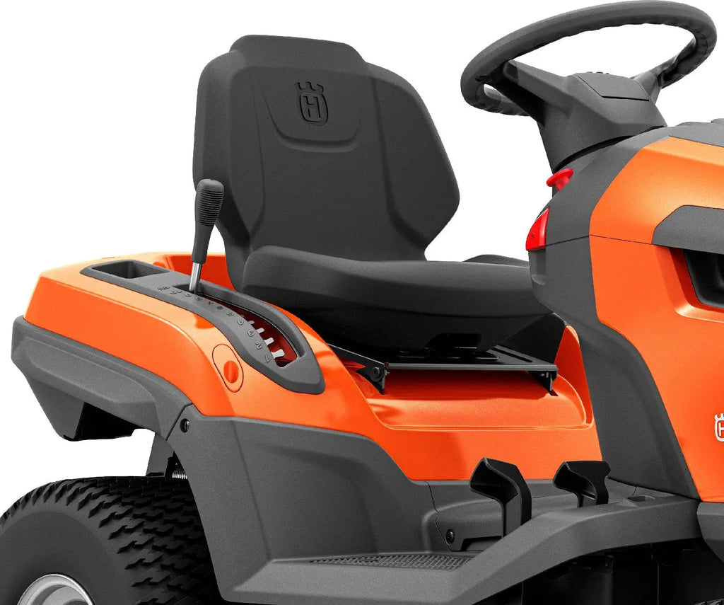 Husqvarna Rasentraktor TS 217T – Komfortabler Aufsitzmäher für große Rasenflächen