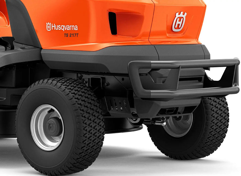 Husqvarna Rasentraktor TS 217T – Komfortabler Aufsitzmäher für große Rasenflächen