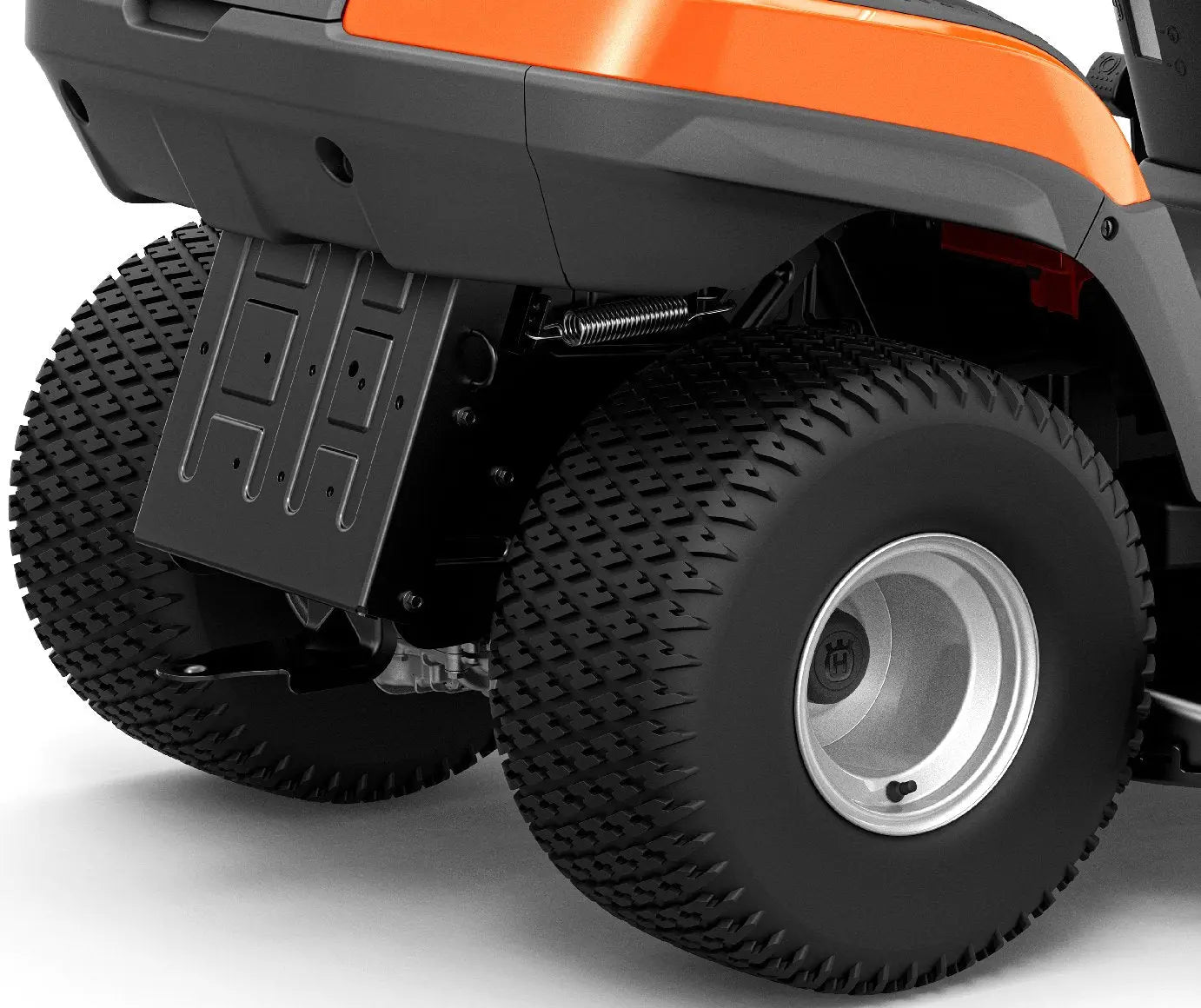 Husqvarna Rasentraktor TS 217T – Komfortabler Aufsitzmäher für große Rasenflächen