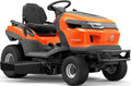 Husqvarna Rasentraktor TS 220T – Leistungsstarker Aufsitzmäher für große Rasenflächen