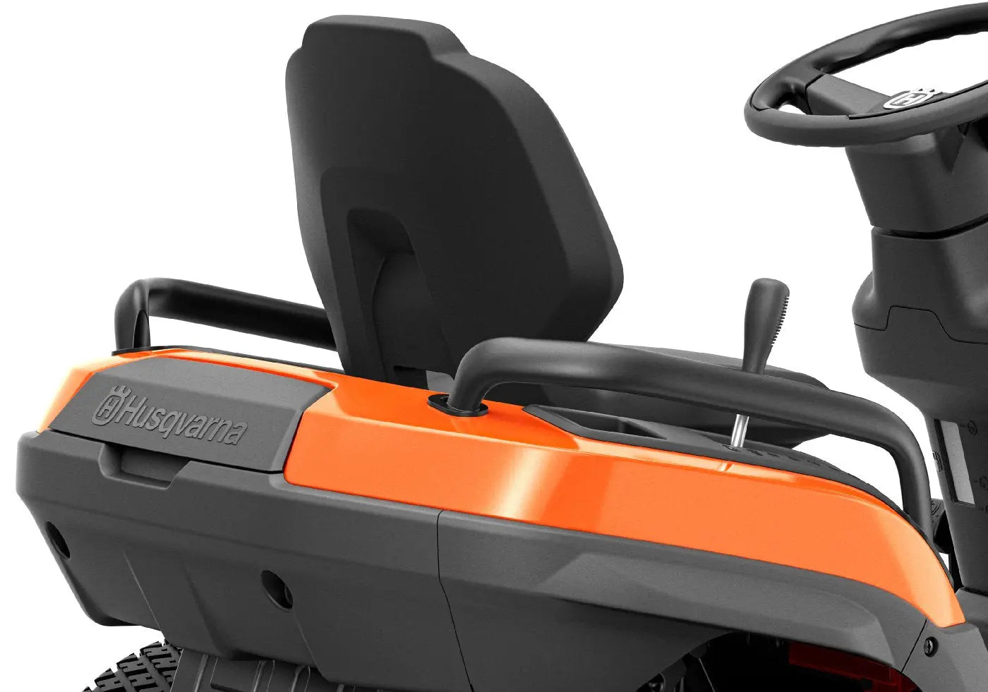 Husqvarna Rasentraktor TS 220T – Leistungsstarker Aufsitzmäher für große Rasenflächen