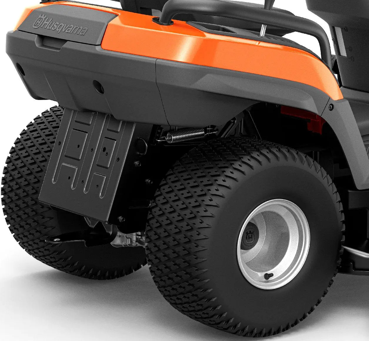 Husqvarna Rasentraktor TS 220T – Leistungsstarker Aufsitzmäher für große Rasenflächen