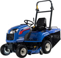ISEKI SXG 216 M Diesel-Rasentraktor mit mechanischer Grasfangkorbentleerung