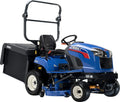Rasentraktor Diesel Iseki SXG 327 mit Fangsystem – SCMB54 & SBC590