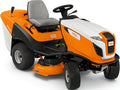 STIHL RT 5097 Aufsitzmäher – Komfort Rasentraktor mit 95 cm Schnittbreite für große Rasenflächen