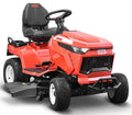 SABO 98-S Rasentraktor mit 98 cm Schnittbreite und Seitenauswurf