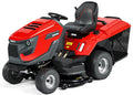 SNAPPER RPX 102 Rasentraktor mit Hydrostat-Antrieb und großem Grasfangkorb