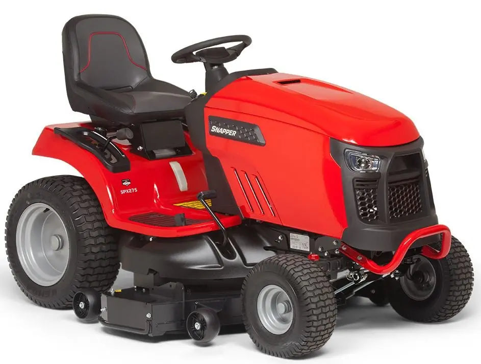 SNAPPER SPX 275 Rasentraktor mit Hydrostat-Antrieb und großem Fangkorb