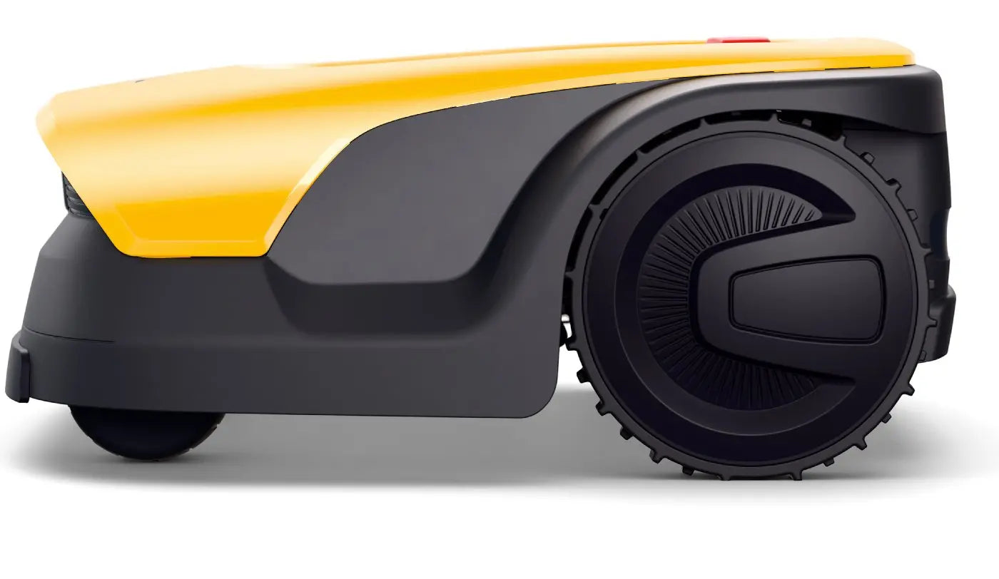 STIGA Mähroboter A 15V ohne Begrenzungskabel mit kostenloser Garage – Smarte GPS-Navigation & Vista-Technologie