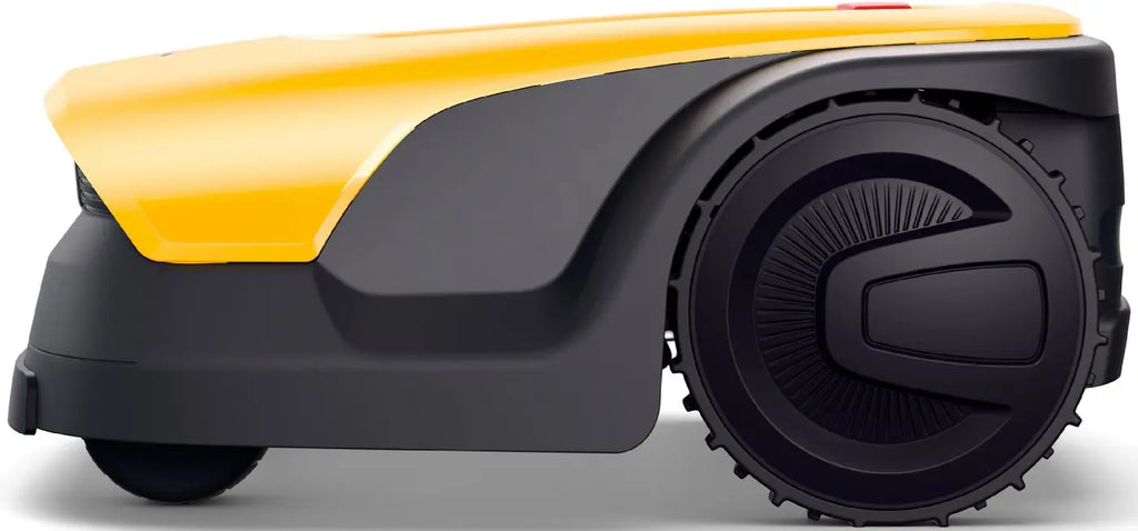 STIGA Mähroboter A 25V ohne Begrenzungskabel mit kostenloser Garage – Intelligente Vista-Navigation