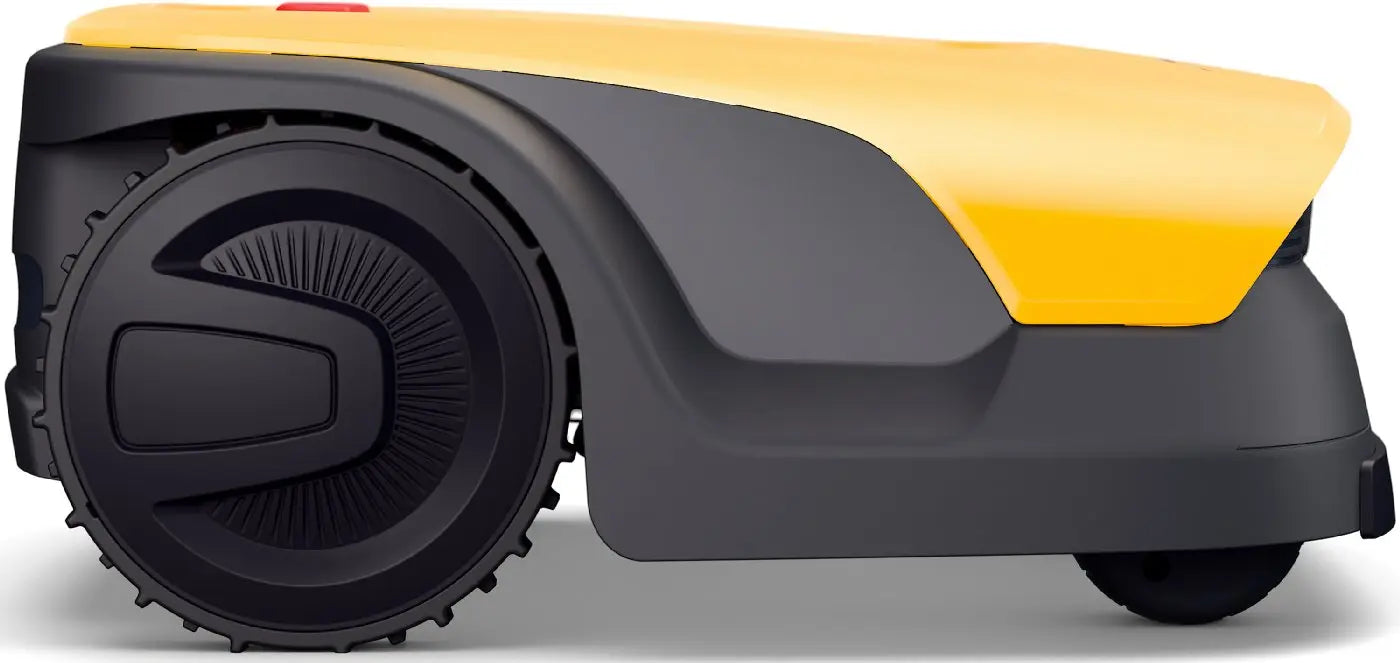 STIGA Mähroboter A 25V ohne Begrenzungskabel mit kostenloser Garage – Intelligente Vista-Navigation