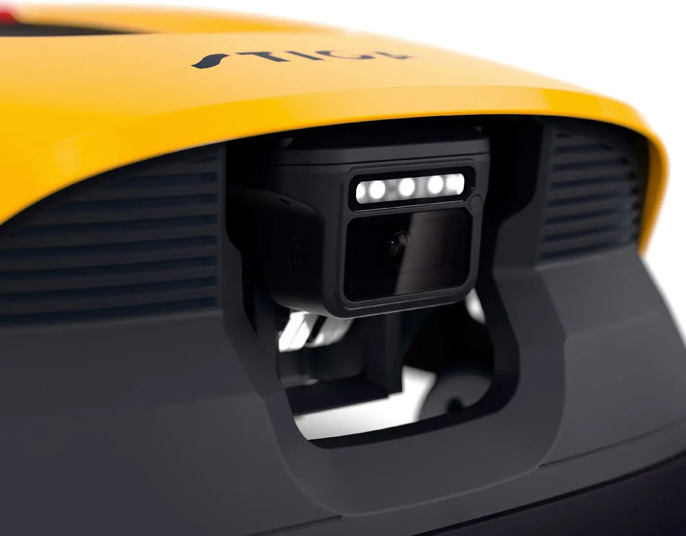 STIGA Mähroboter A 25V ohne Begrenzungskabel mit kostenloser Garage – Intelligente Vista-Navigation