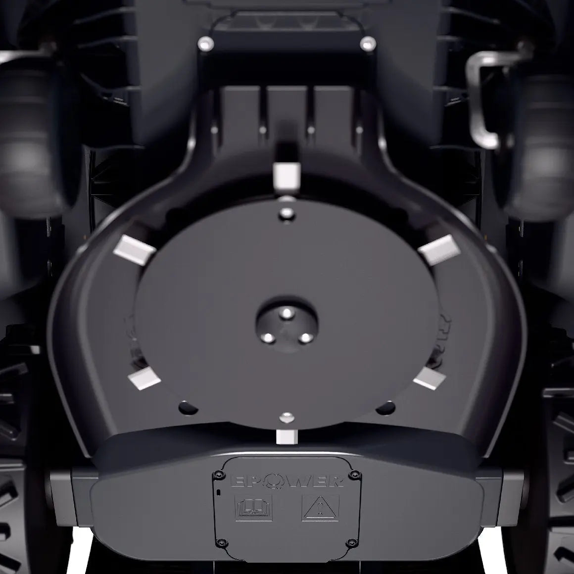 STIGA A 50v Mähroboter ohne Begrenzungskabel für bis zu 5.000 m² inkl. kostenloser Robotergarage