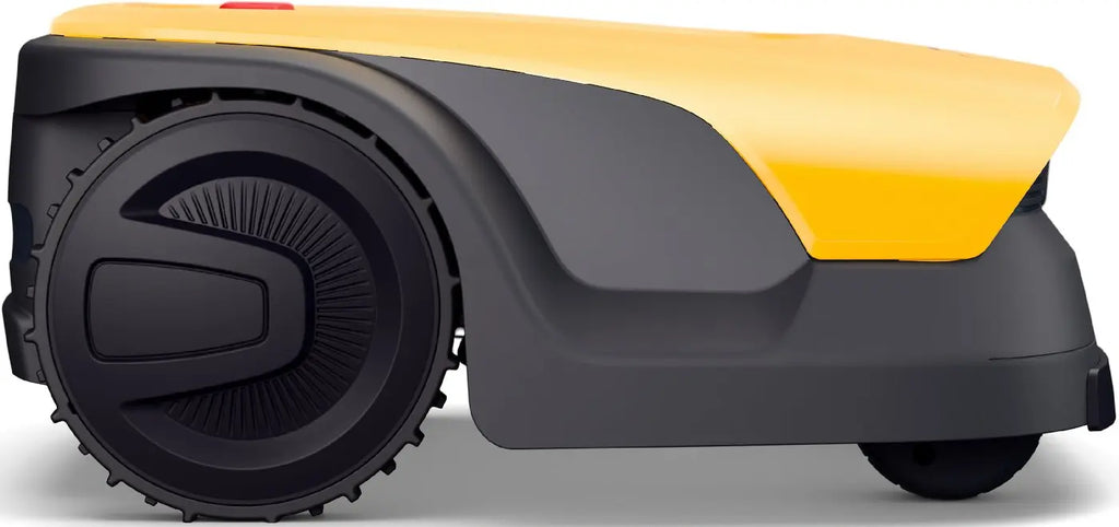 STIGA A 6v Mähroboter ohne Begrenzungskabel für bis zu 600 m² mit intelligenter GPS-Navigation