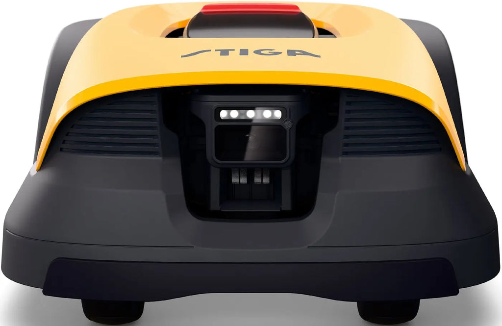 STIGA A 8V Mähroboter ohne Begrenzungskabel – Intelligente automatische Rasenpflege