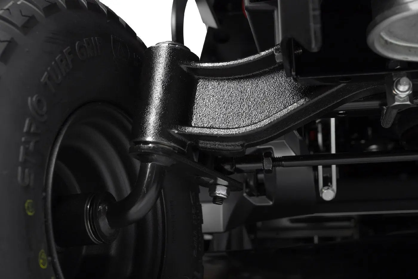 STIGA Estate 7122 W Rasentraktor mit 122 cm Mähdeck & Hydrostatantrieb