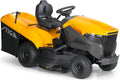 STIGA Estate 798 W Aufsitzmäher mit Honda Motor, Mulchkit, Anhängerkupplung & Batterieladegerät