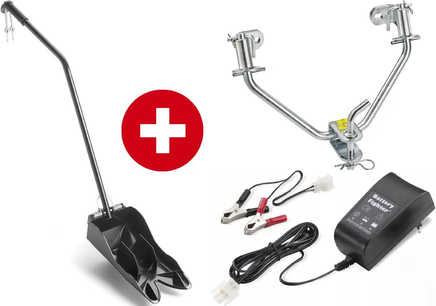 STIGA Estate 9102 WX Allrad-Rasentraktor inklusive Mulchkit, Anhängerkupplung und Batterieladegerät