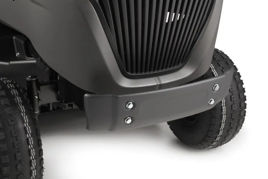 STIGA Estate 9122 WX Allrad-Rasentraktor – inklusive Mulchstopfen, Anhängerkupplung und Batterieladegerät für maximale Vielseitigkeit