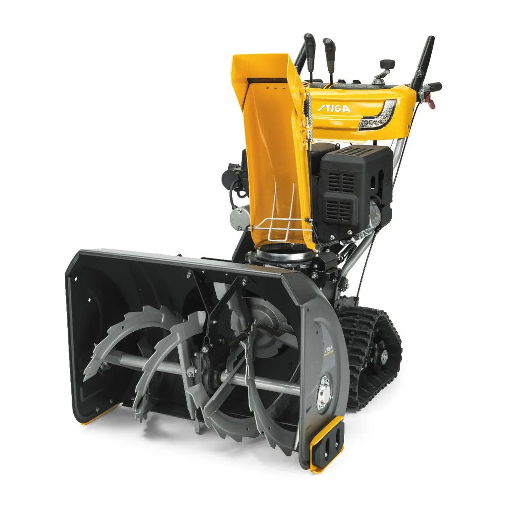 STIGA Schneefräse ST 6272 P Trac mit Raupenantrieb