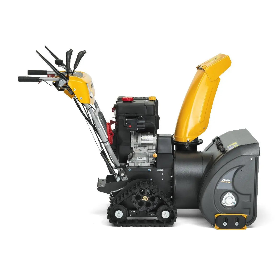 STIGA Schneefräse ST 6272 P Trac mit Raupenantrieb