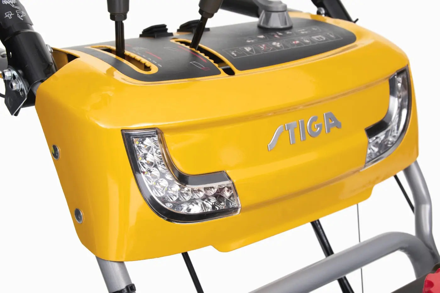 STIGA Schneefräse ST 6272 P Trac mit Raupenantrieb