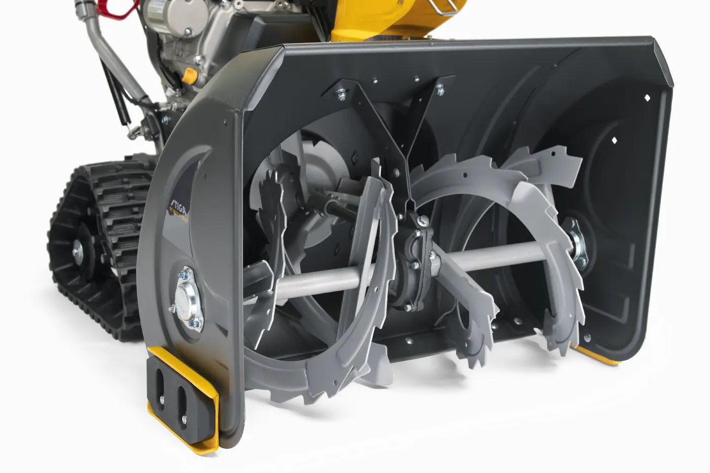 STIGA Schneefräse ST 6272 P Trac mit Raupenantrieb