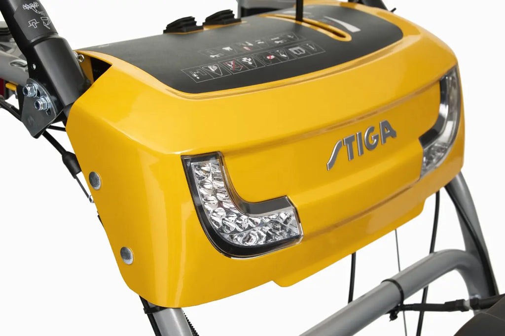 STIGA ST 7276 PH Schneefräse – Leistungsstarke Profi-Schneefräse mit Raupenantrieb