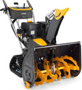 STIGA Benzin-Schneefräse ST 976 T mit Raupenantrieb für maximale Traktion