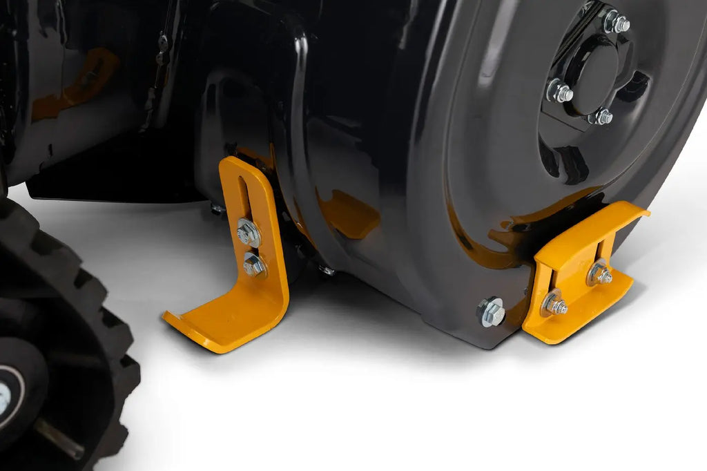 STIGA Benzin-Schneefräse ST 976 T mit Raupenantrieb für maximale Traktion
