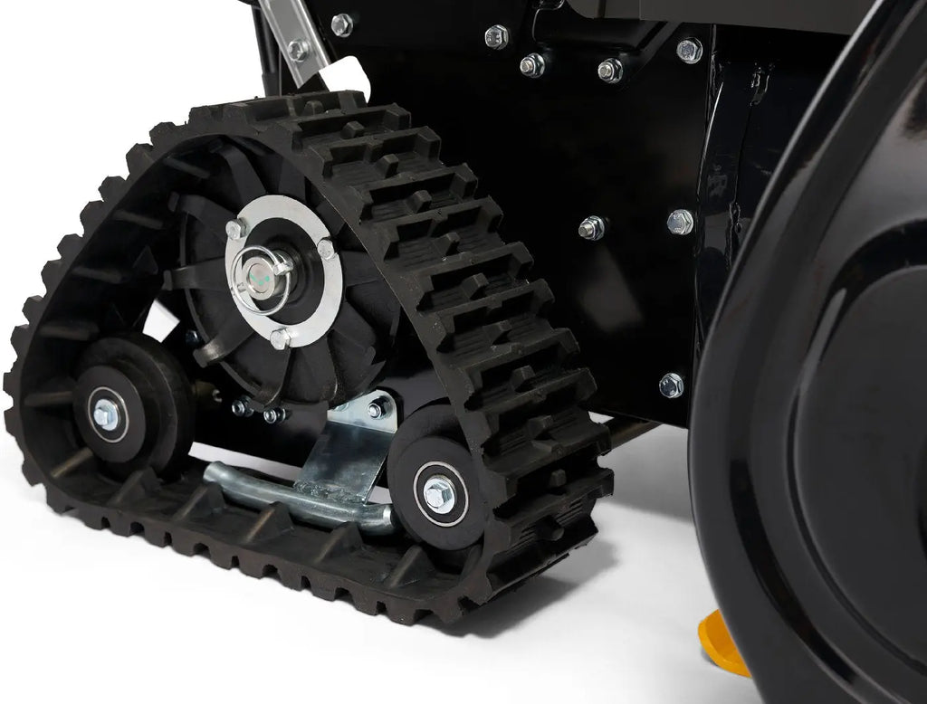STIGA Benzin-Schneefräse ST 976 T mit Raupenantrieb für maximale Traktion