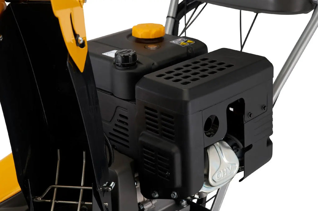 STIGA Benzin-Schneefräse ST 976 T mit Raupenantrieb für maximale Traktion
