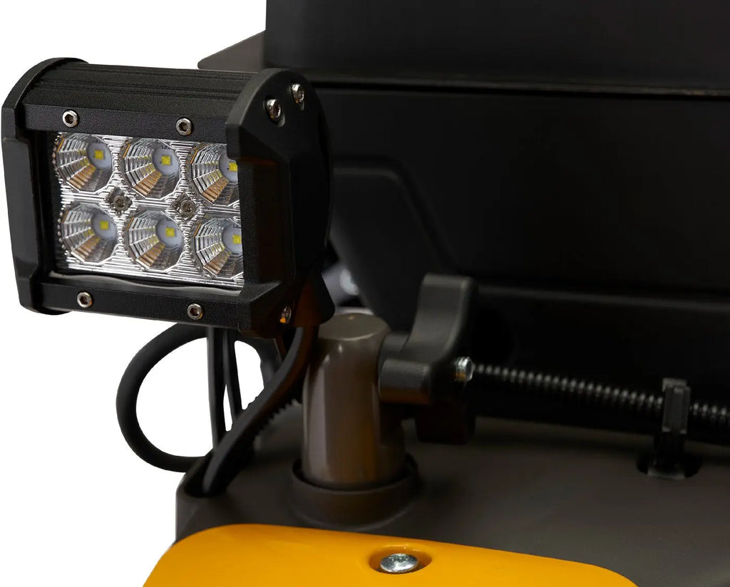 STIGA Benzin-Schneefräse ST 976 T mit Raupenantrieb für maximale Traktion