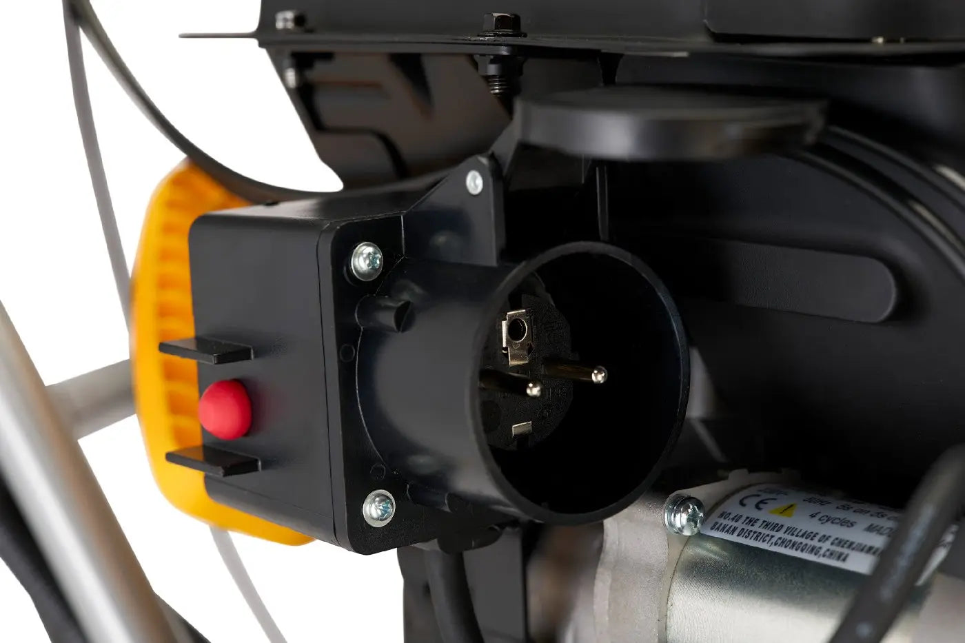 STIGA Benzin-Schneefräse ST 976 T mit Raupenantrieb für maximale Traktion