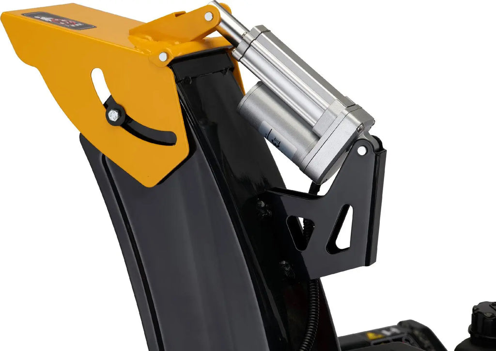 STIGA Benzin-Schneefräse ST 976 T mit Raupenantrieb für maximale Traktion