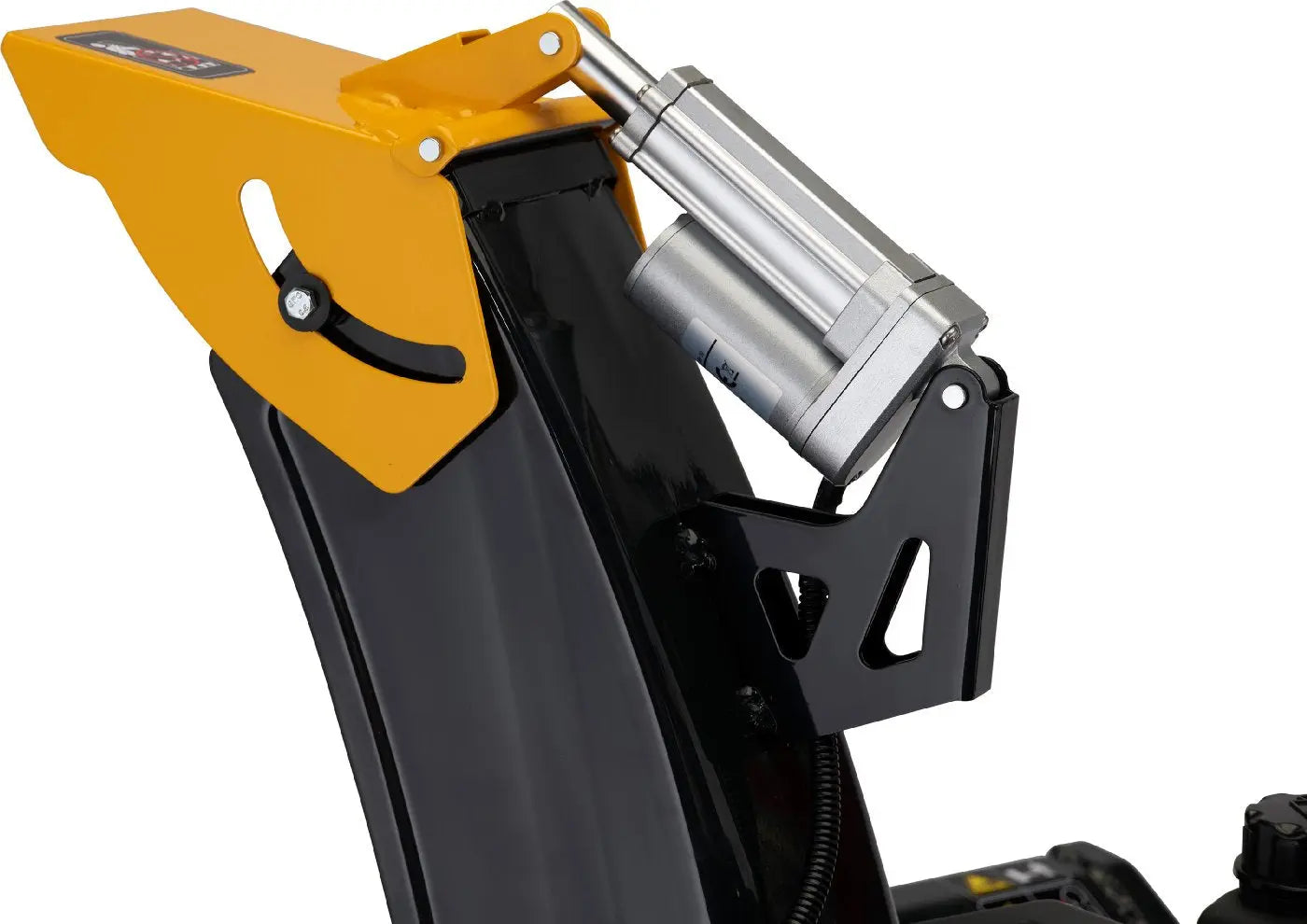 STIGA Benzin-Schneefräse ST 976 T mit Raupenantrieb für maximale Traktion