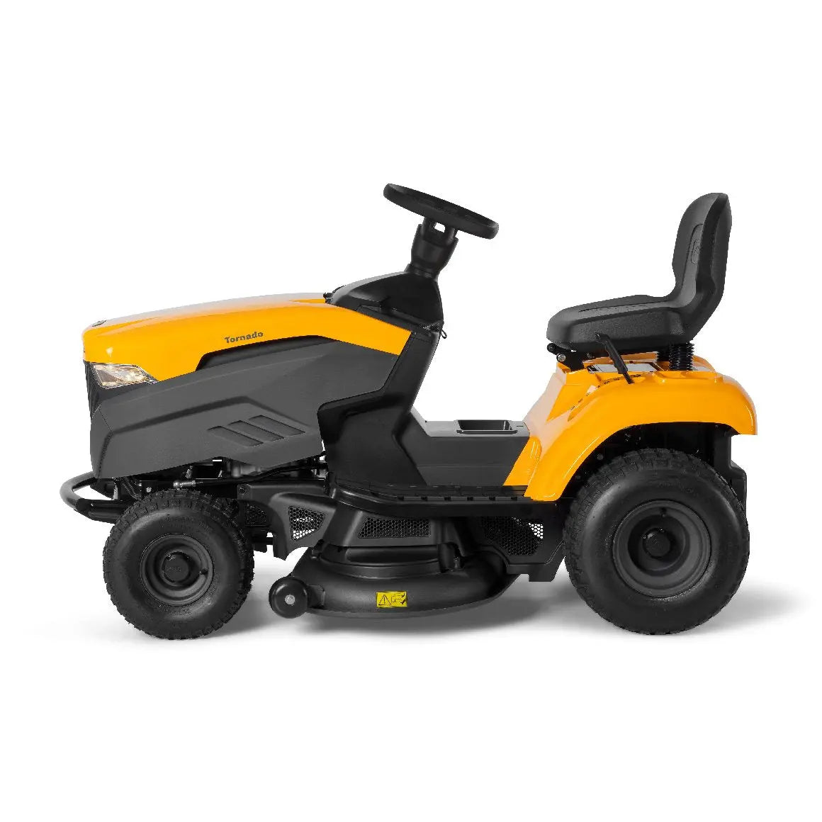 STIGA Rasentraktor Tornado 398 mit Seitenauswurf