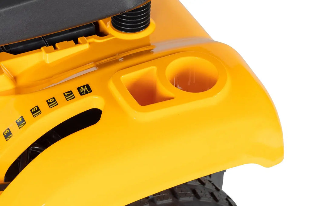 STIGA Rasentraktor Tornado 398 mit Seitenauswurf