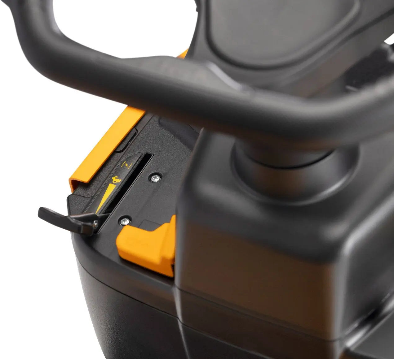 STIGA Rasentraktor Tornado 398 mit Seitenauswurf