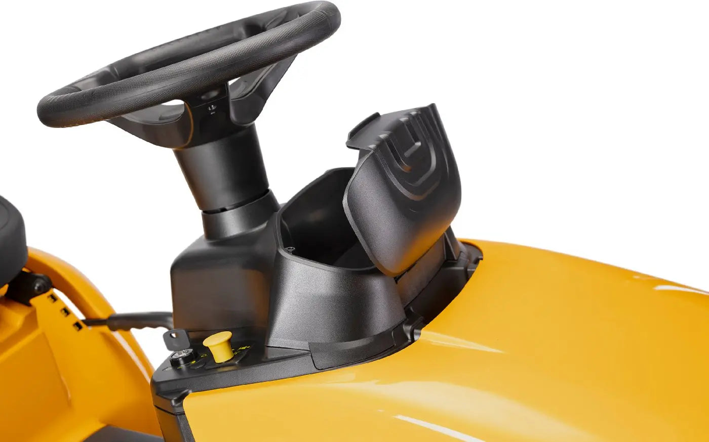 STIGA Rasentraktor Tornado 398 mit Seitenauswurf