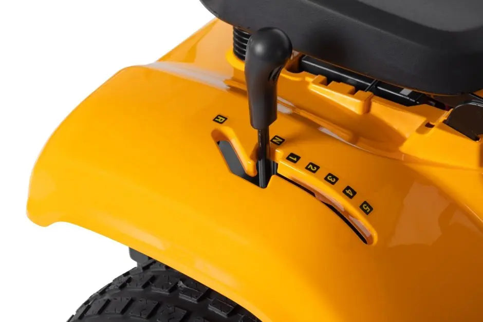 STIGA Rasentraktor Tornado 398 M mit Seitenauswurf